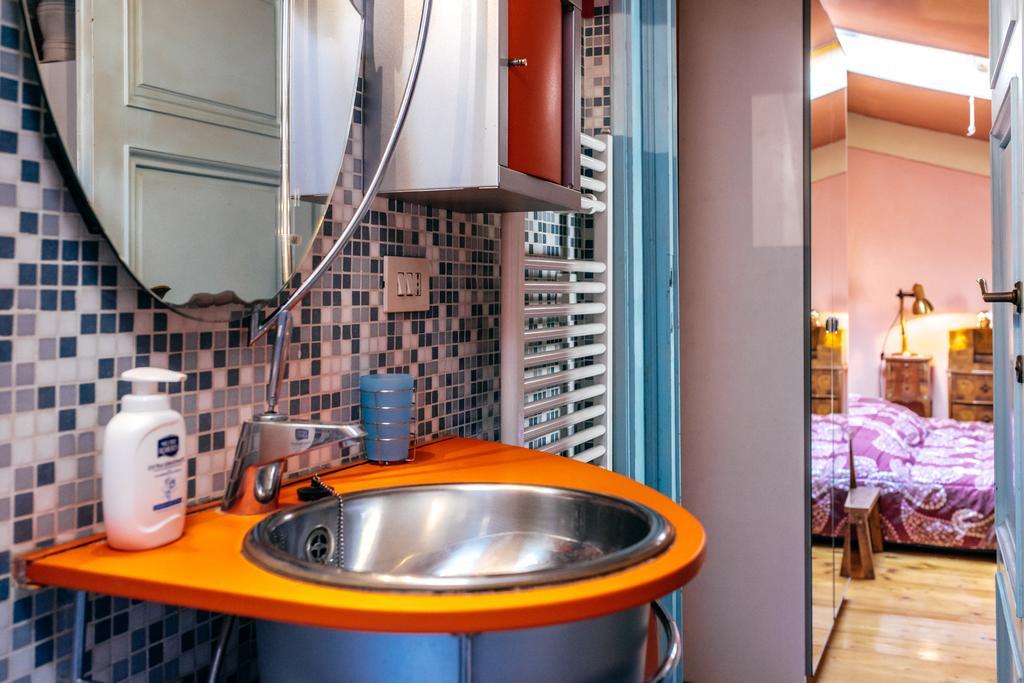 Loft Duomo With Lift In فلورنس المظهر الخارجي الصورة