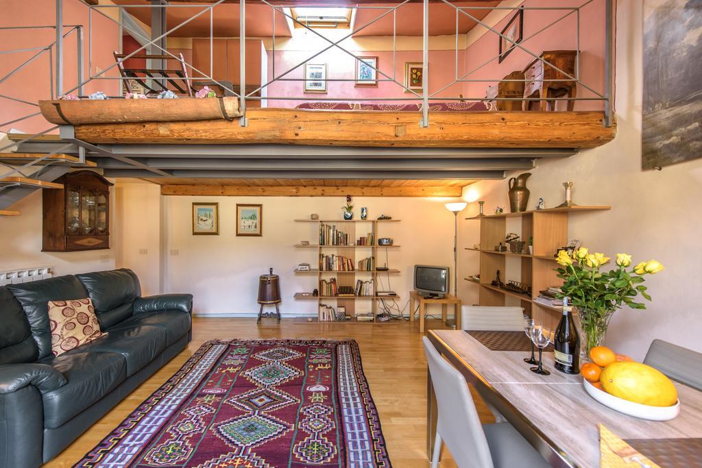 Loft Duomo With Lift In فلورنس المظهر الخارجي الصورة